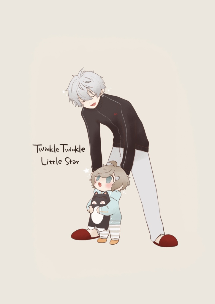 Twinkle Twinkle Little Star（非公式）