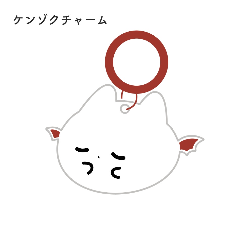 アクリルチャーム(非公式)