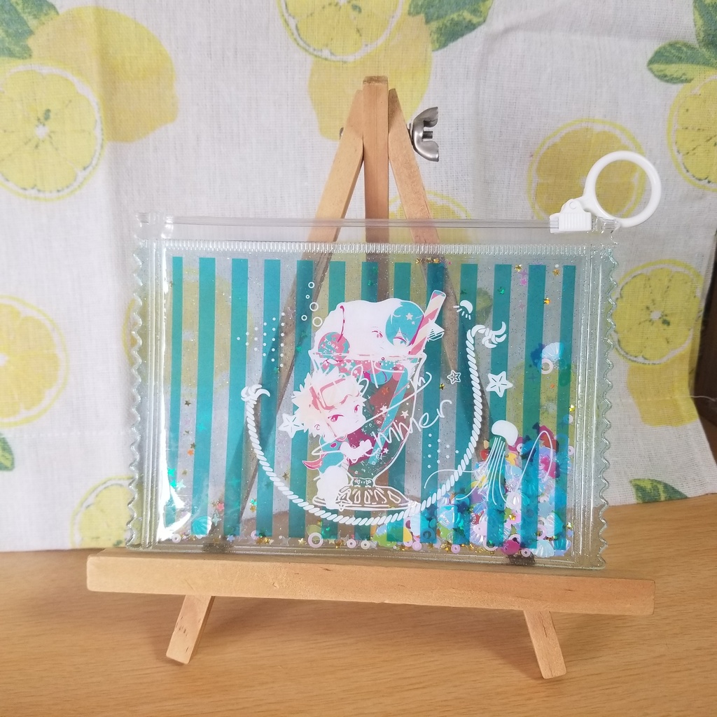 キャンディースライダーポーチ