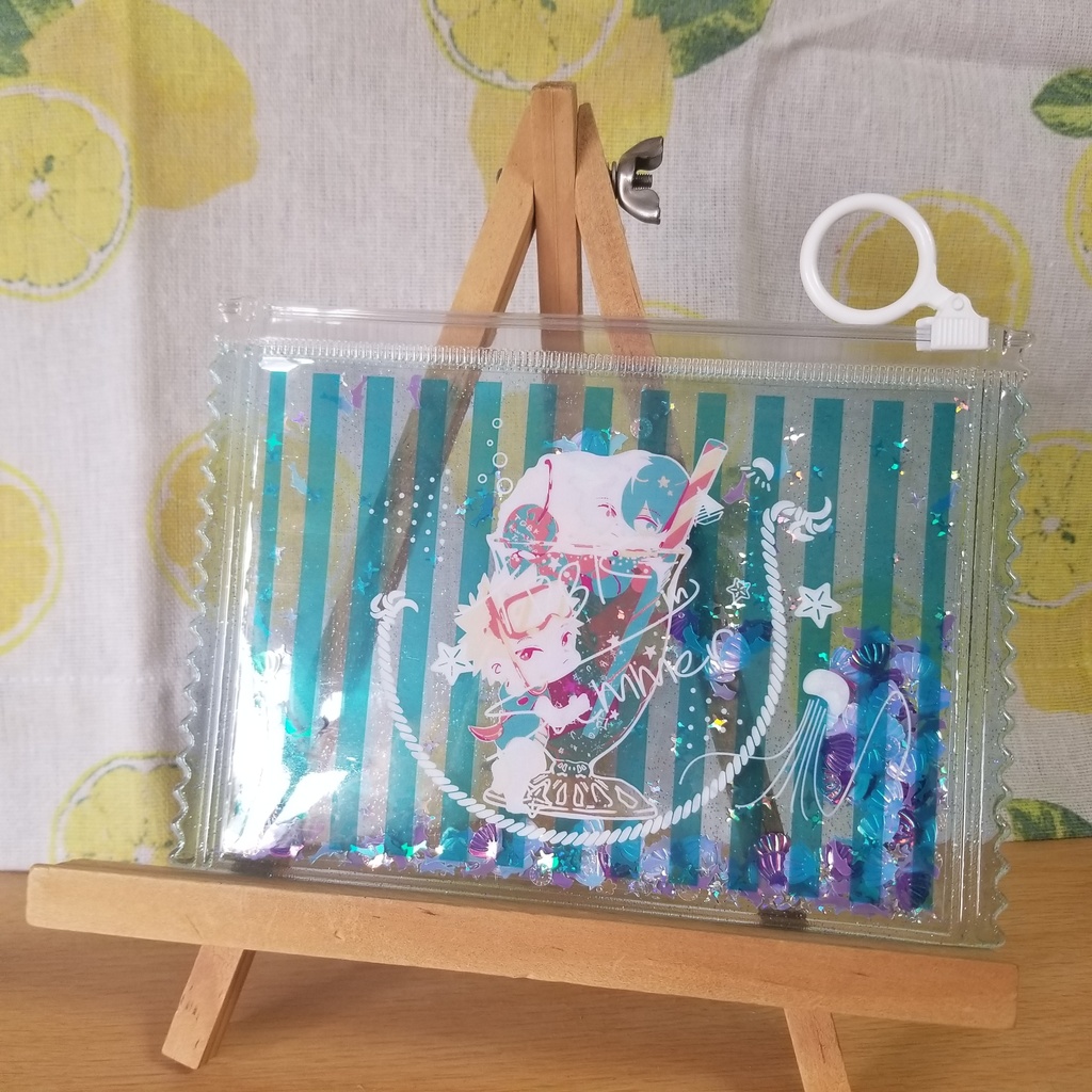 キャンディースライダーポーチ