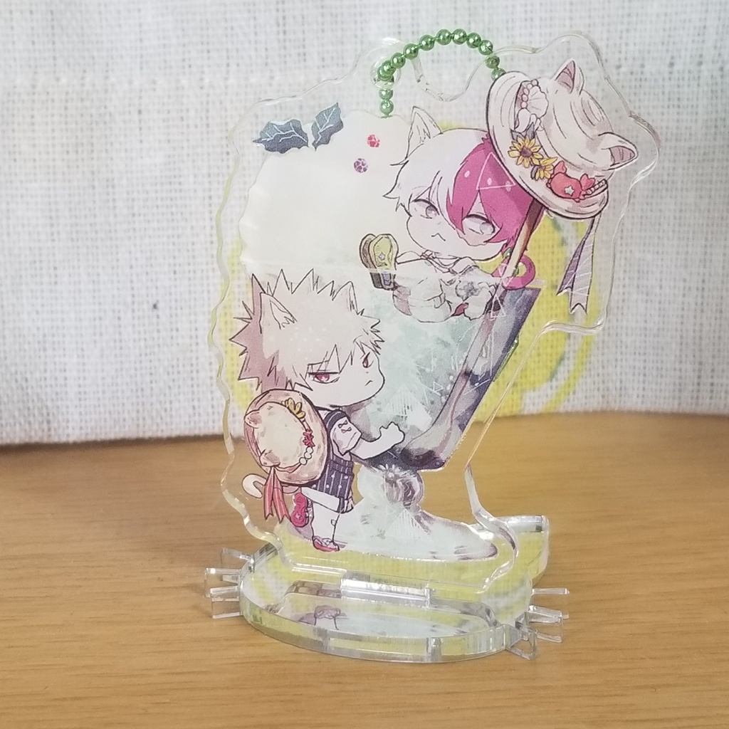 アクリルスタンド