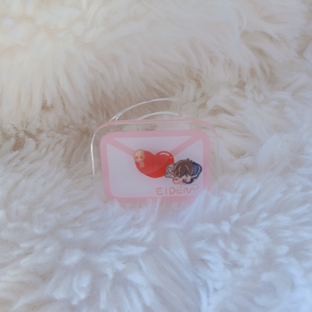 アクリル回転リング