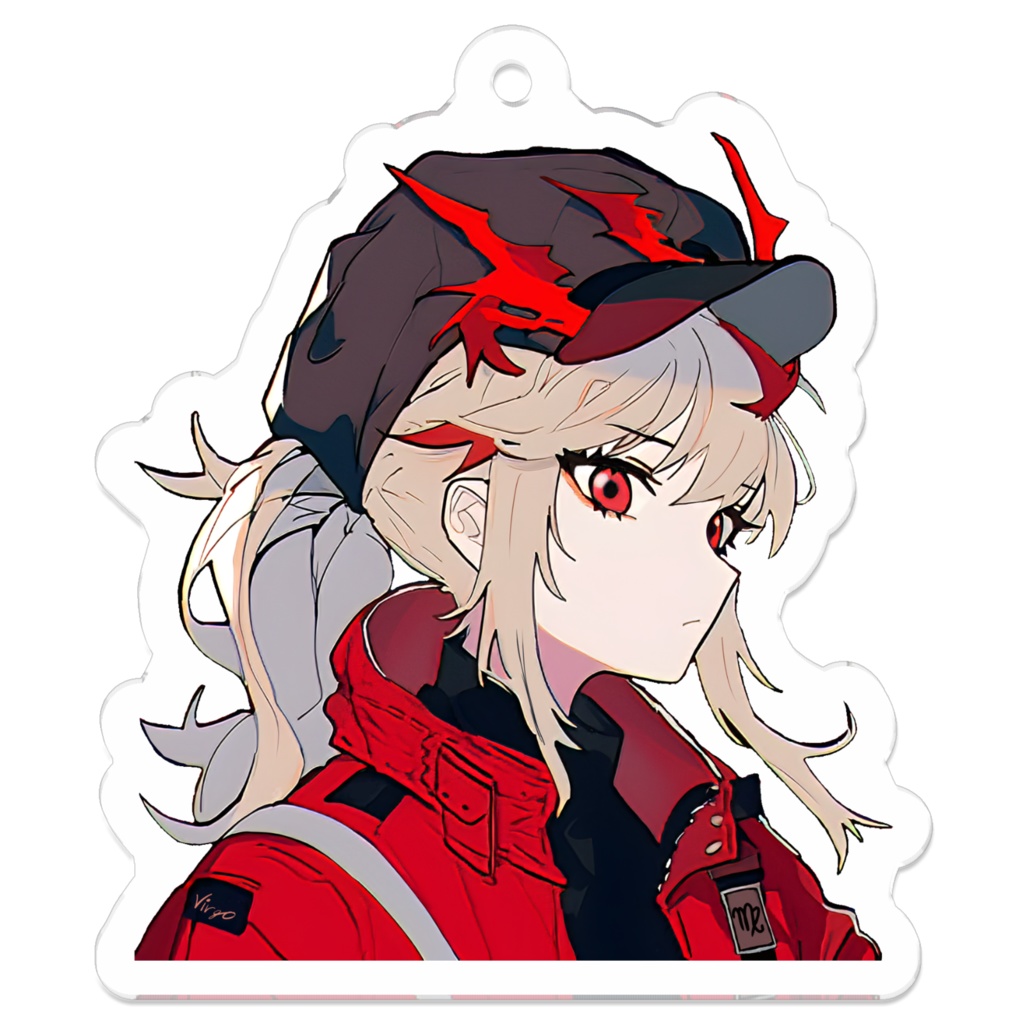 My character:01 Virgo