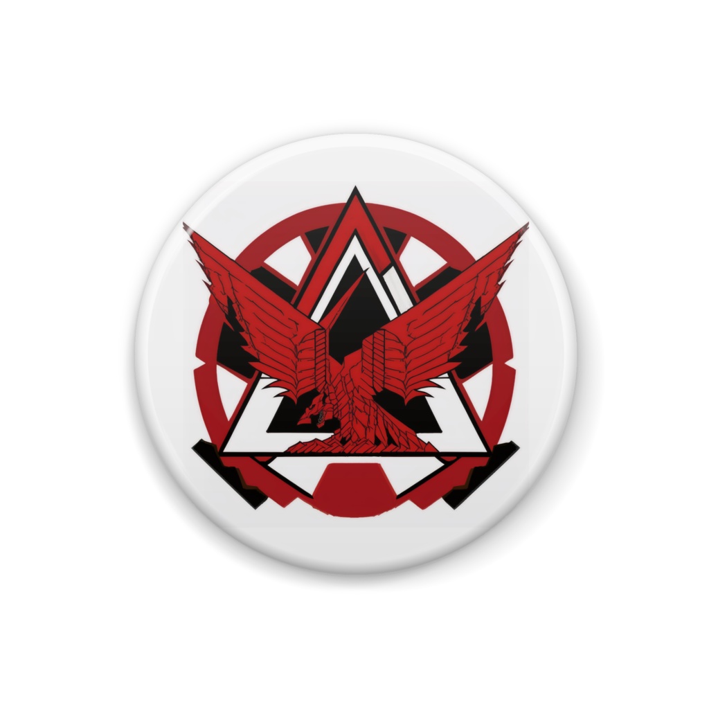 Gレッドエンブレム　ア・ズライグ・ゴーッホ部隊章