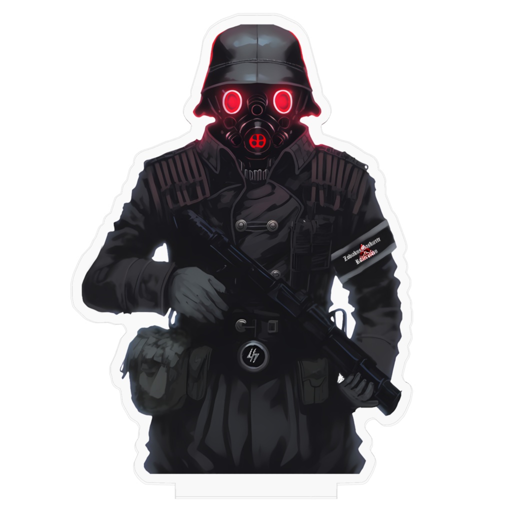 Zodiakus Maskierte Ritterorden 機械化装甲猟兵