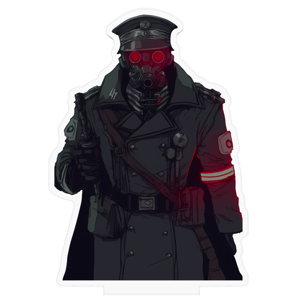 Zodiakus Maskierte Ritterorden 副官