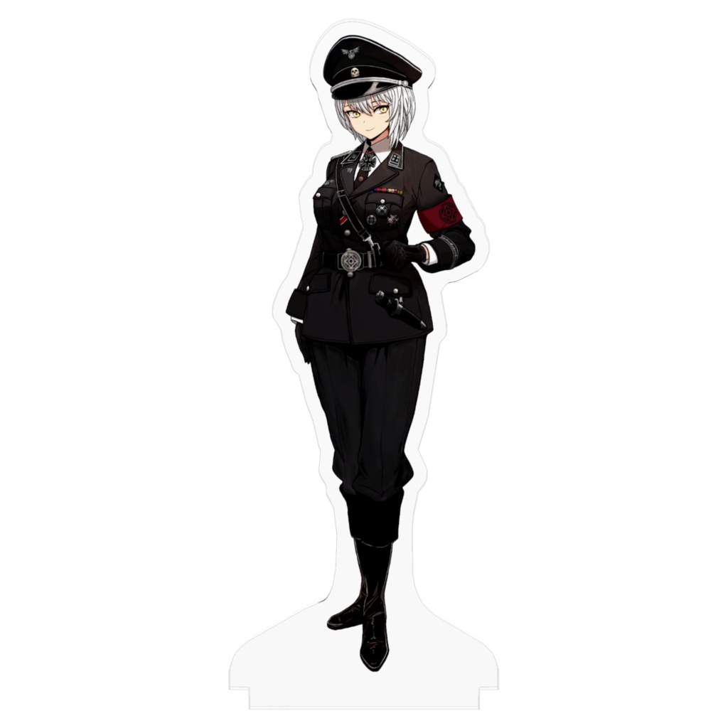 軍服少女 Code: Jungfrau