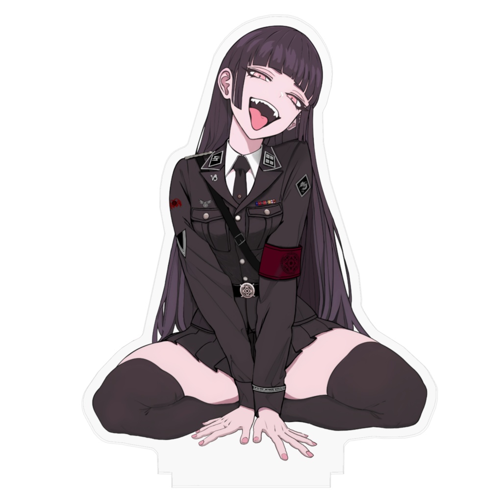 軍服少女 Code: Steinbock