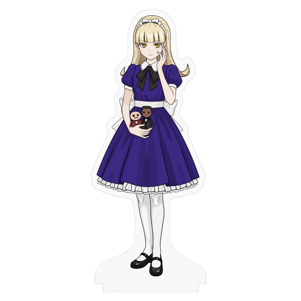 魔人 アリス