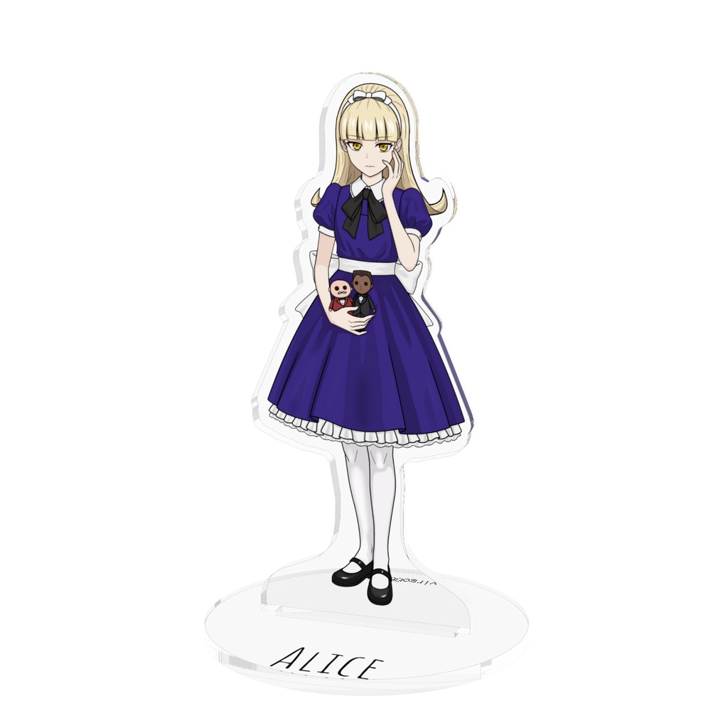 魔人 アリス