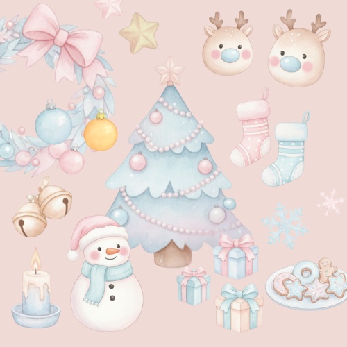Dreamy Christmas Collection