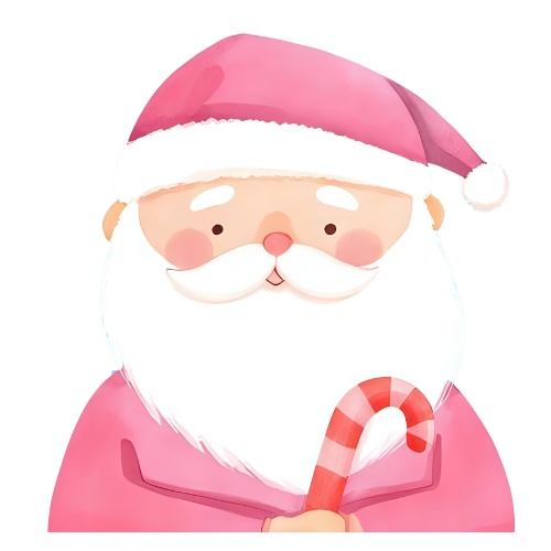 Dreamy Santa & Reindeer Life Collection