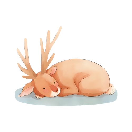 Dreamy Santa & Reindeer Life Collection