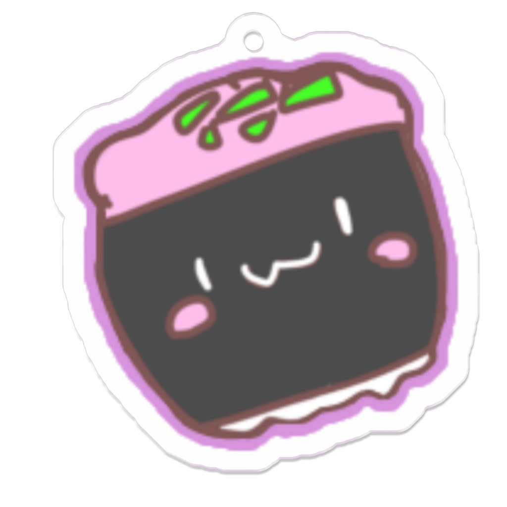 ねぎとろきーほるだー