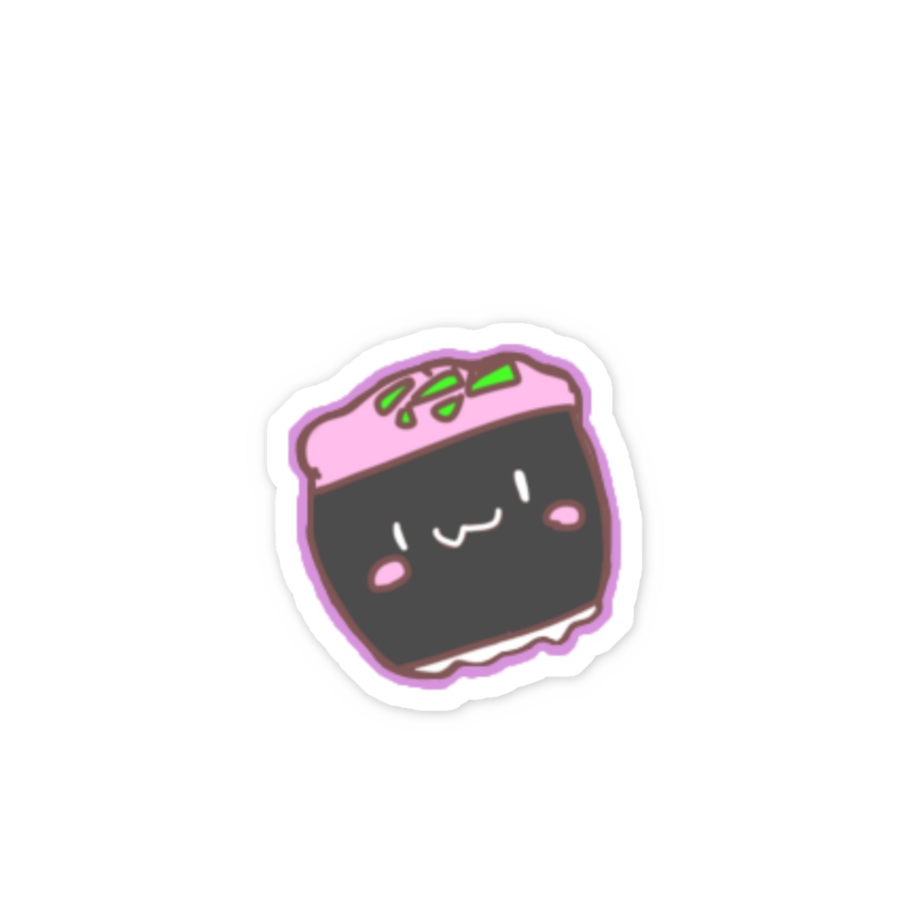 おすしすてっかー