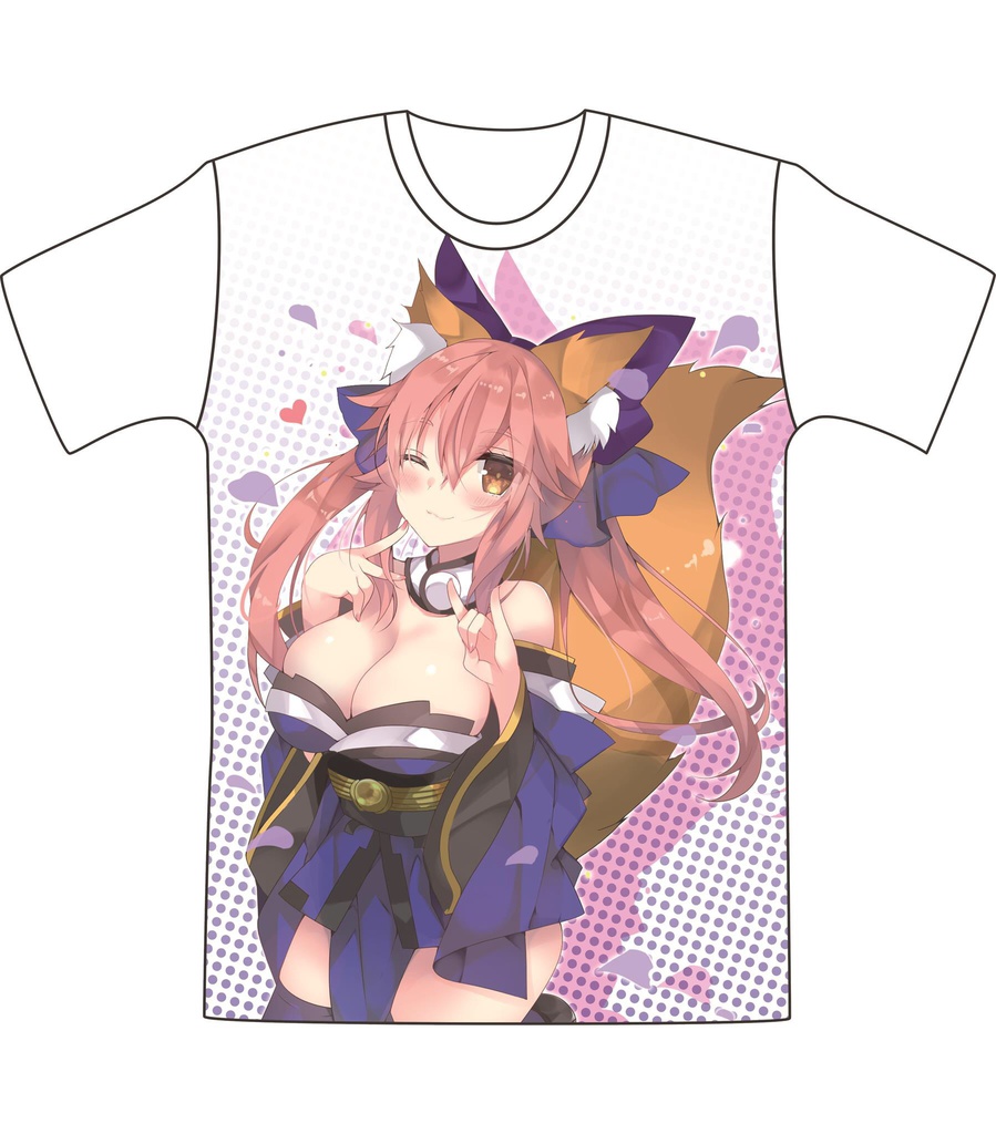 【c94】玉藻Tシャツ