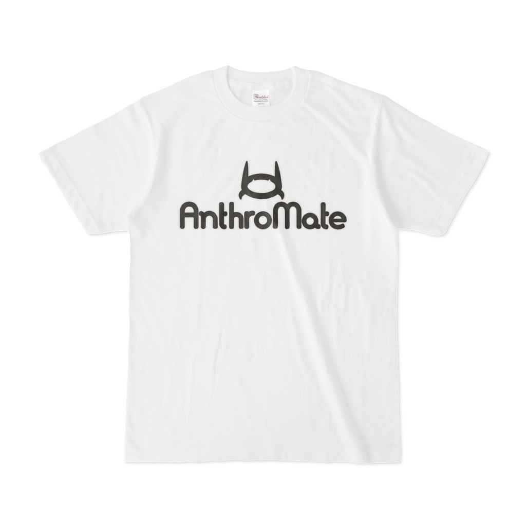 AnthroMate ロゴTシャツ
