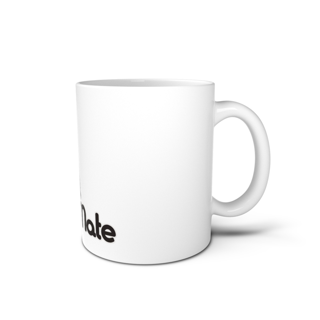 AnthroMate ロゴマグカップ