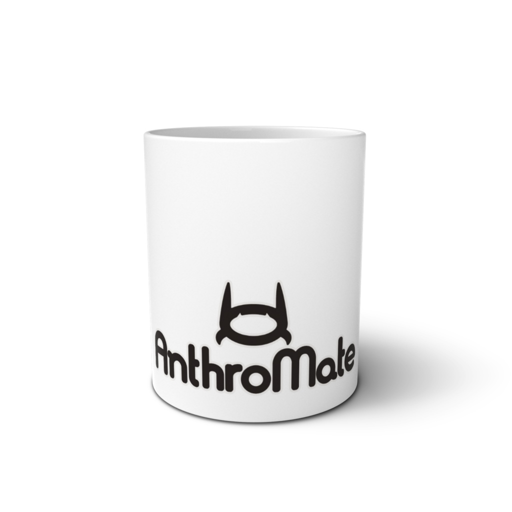AnthroMate ロゴマグカップ