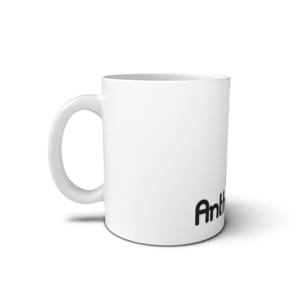 AnthroMate ロゴマグカップ