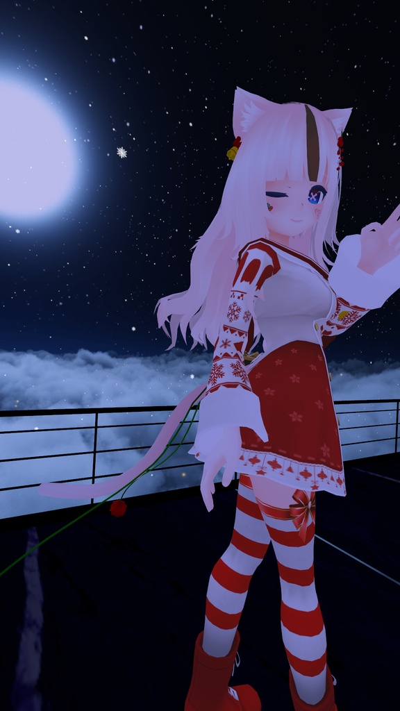 しっぽリボンー「キッシュ」