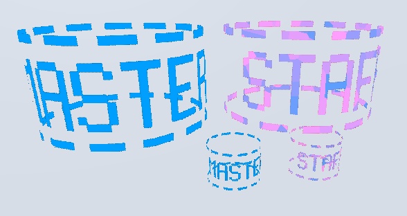 「VRCワールド」パーミッションリング