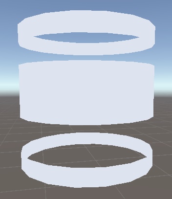 「VRCワールド」パーミッションリング