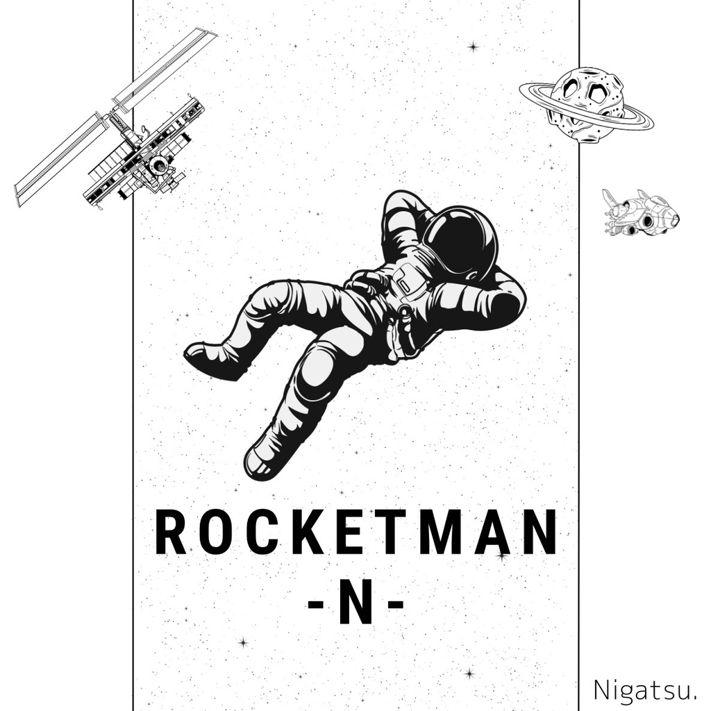 ROCKETMAN