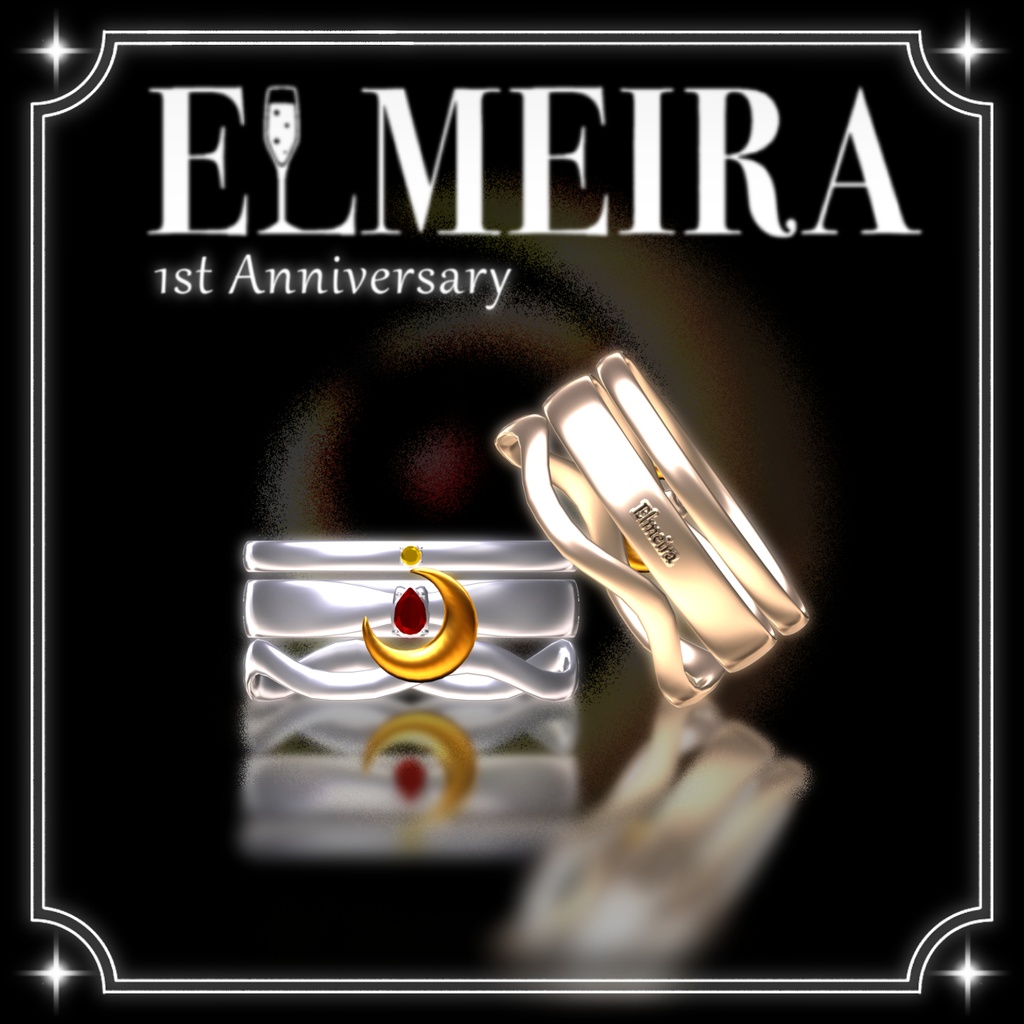【3期生】Elmeira 1st Anniversary
