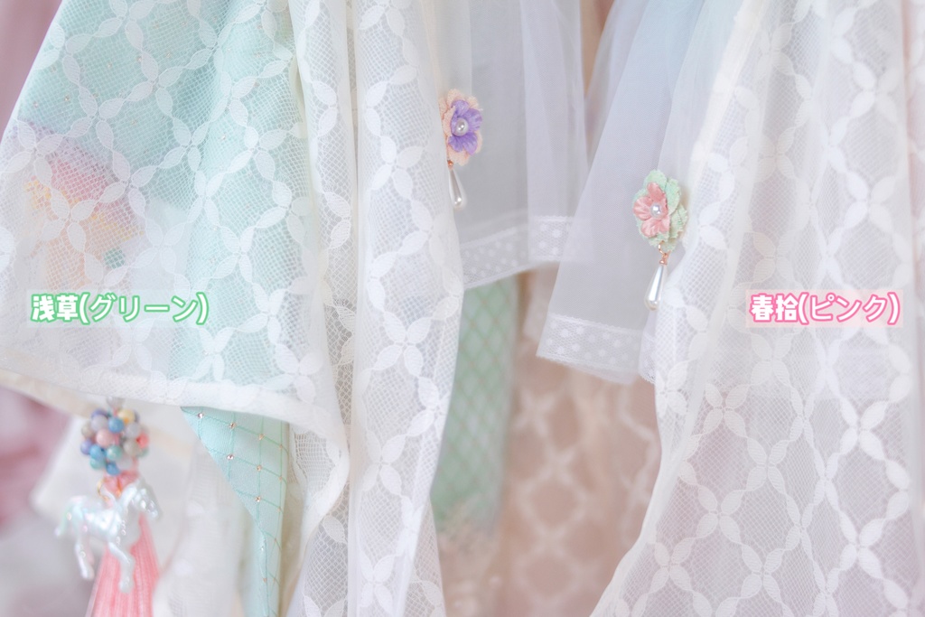 【NiNdolly・予約商品】キャンディショップ・2色(1/3BJD・1/4BJD・MDD)