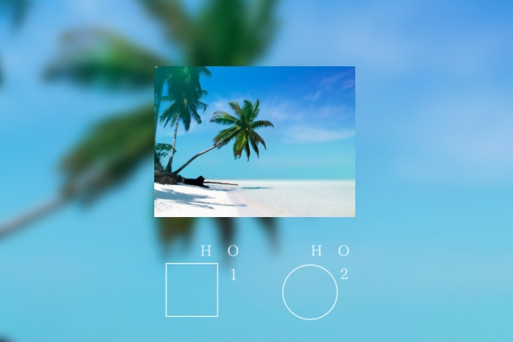 HO番号とコマ置き場【png】