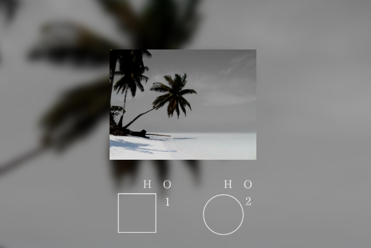 HO番号とコマ置き場【png】