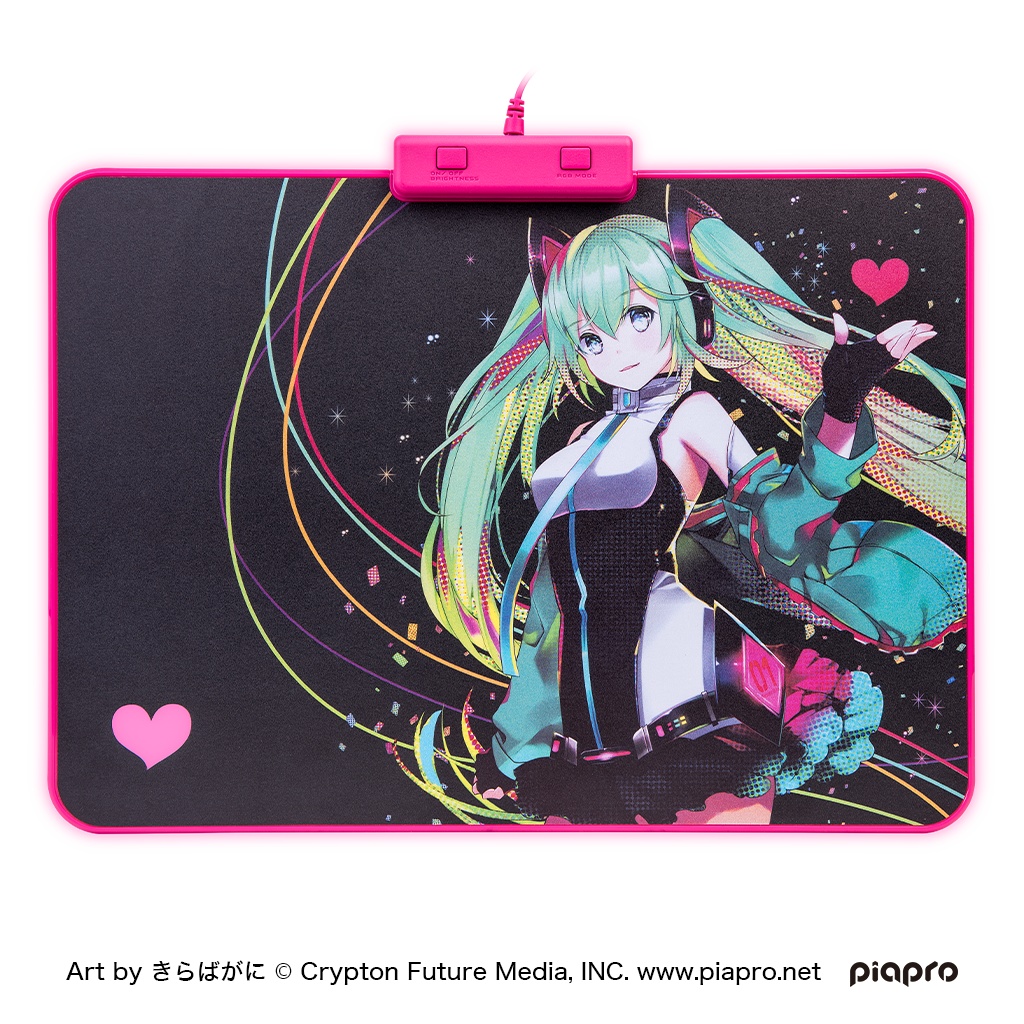 価格改定 Draconem Rgb Hatsune Miku Edition Tsukumo 99 Booth