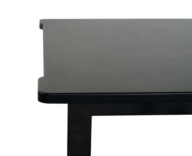 初音ミク ゲーミングデスク 横幅120cm オリジナルデスクマット付