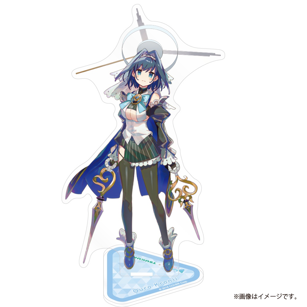 アクリルスタンド　オーロ・クロニー　【受注販売品】※【2023年7月 入荷予定】入荷後順次発送予定