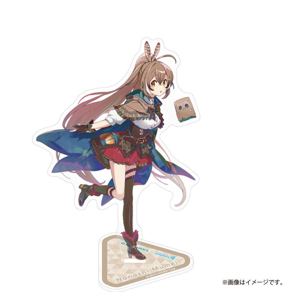 アクリルスタンド　七詩ムメイ　【受注販売品】※【2023年7月 入荷予定】入荷後順次発送予定