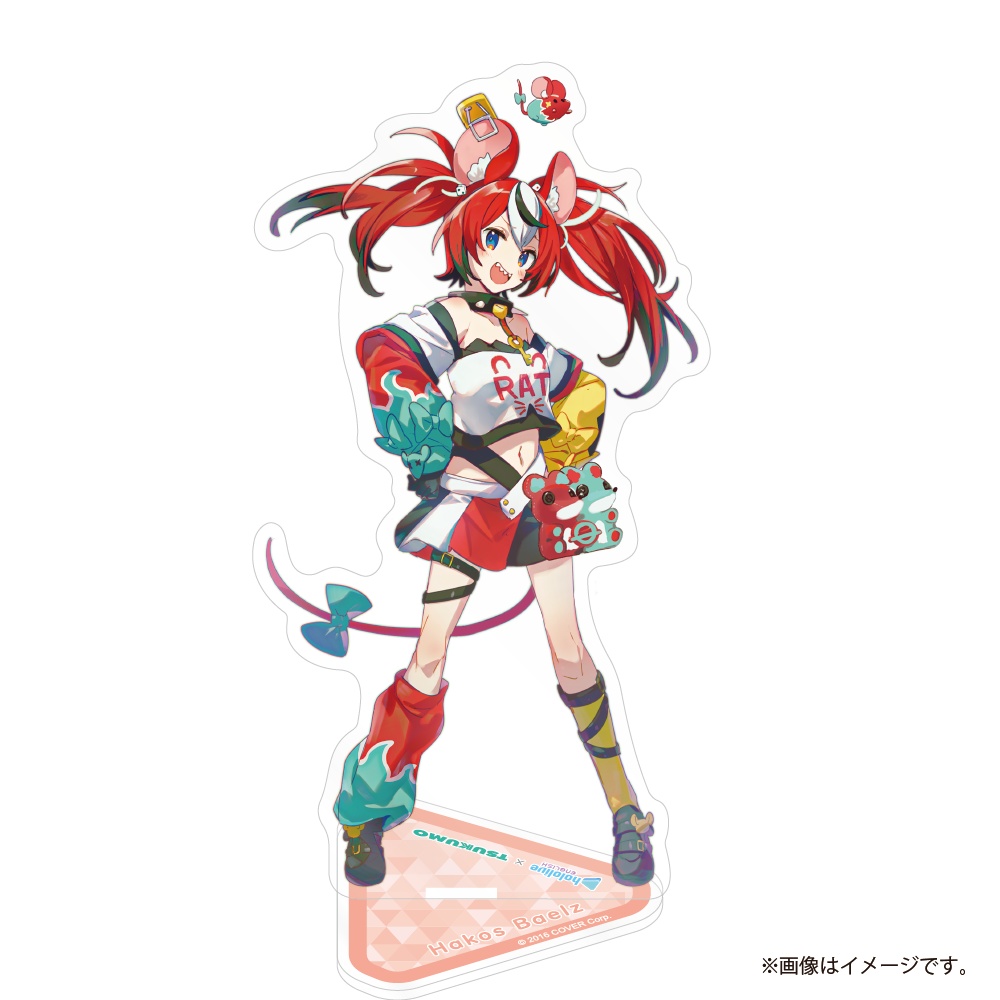 アクリルスタンド　ハコス・ベールズ　【受注販売品】※【2023年7月 入荷予定】入荷後順次発送予定