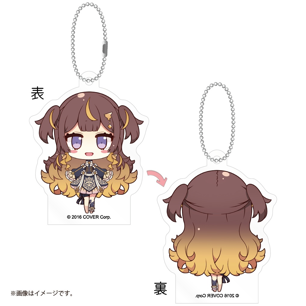 極厚アクリルキーホルダー アーニャ・メルフィッサ　【受注販売品】※【2023年7月 入荷予定】入荷後順次発送予定