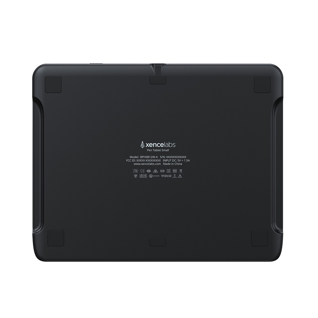 Xencelabs ペンタブレット Small スタンダード ポータブル BPH0812W-A