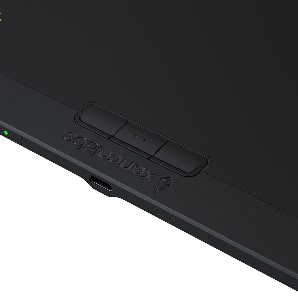 Xencelabs ペンタブレット Small スタンダード ポータブル BPH0812W-A