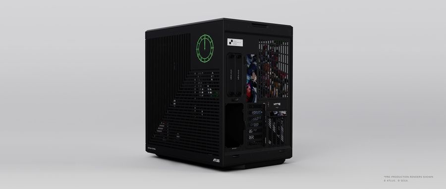 「ペルソナ3 リロード」コラボレーション限定モデル PCケース