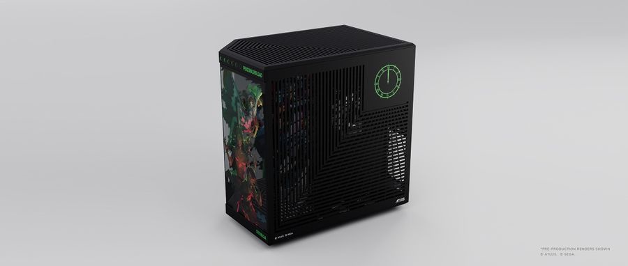 「ペルソナ3 リロード」コラボレーション限定モデル PCケース