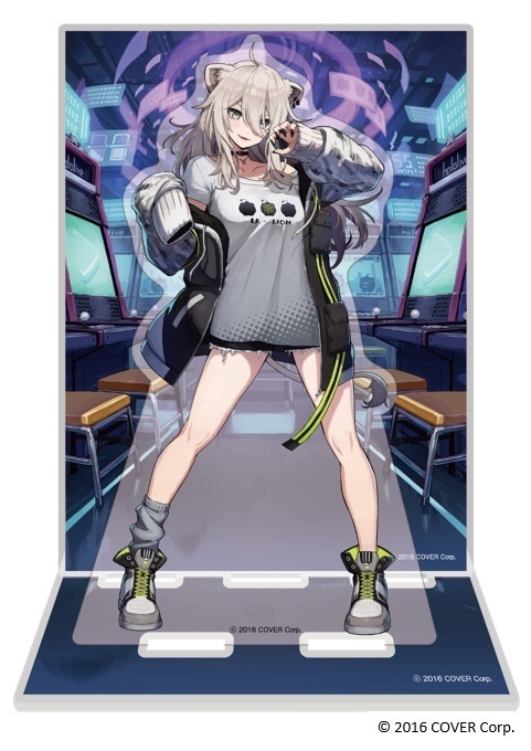 ゲーミングキーボード 獅白ぼたん モデル(日本語配列)X1UCS1 GX1 Keyboard