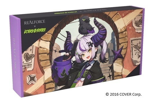 ゲーミングキーボード ラプラス・ダークネス モデル(日本語配列) X1UCL1 GX1 Keyboard