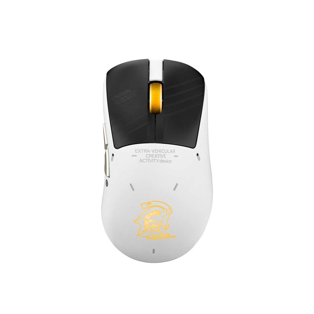 ROG × KOJIMA PRODUCTIONS 限定デザイン ゲーミングマウス [ROG Keris II Origin-KJP Gaming Mouse]