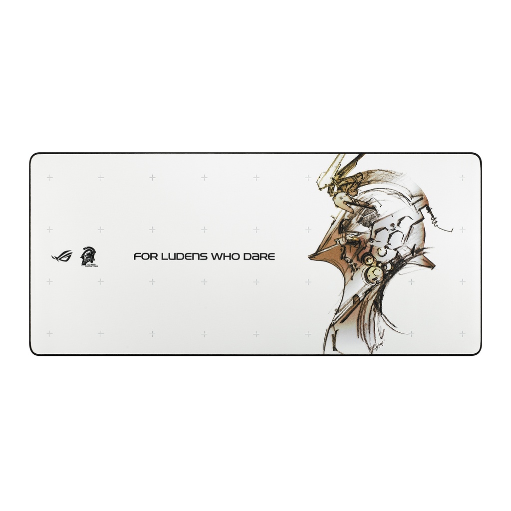 ROG × KOJIMA PRODUCTIONS 新川洋司氏デザイン マウスパッド [NC21 ROG SCABBARD II-KJP Mouse Pad]