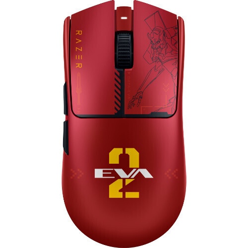 『エヴァンゲリオン』コラボ 超軽量ワイヤレスゲーミングマウス [RZ01-05120900-R3A1] 