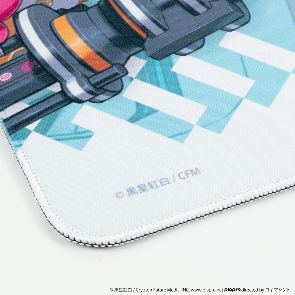 ゲーミングマウスパッド レーシングミク 2026Ver. ET-RM01