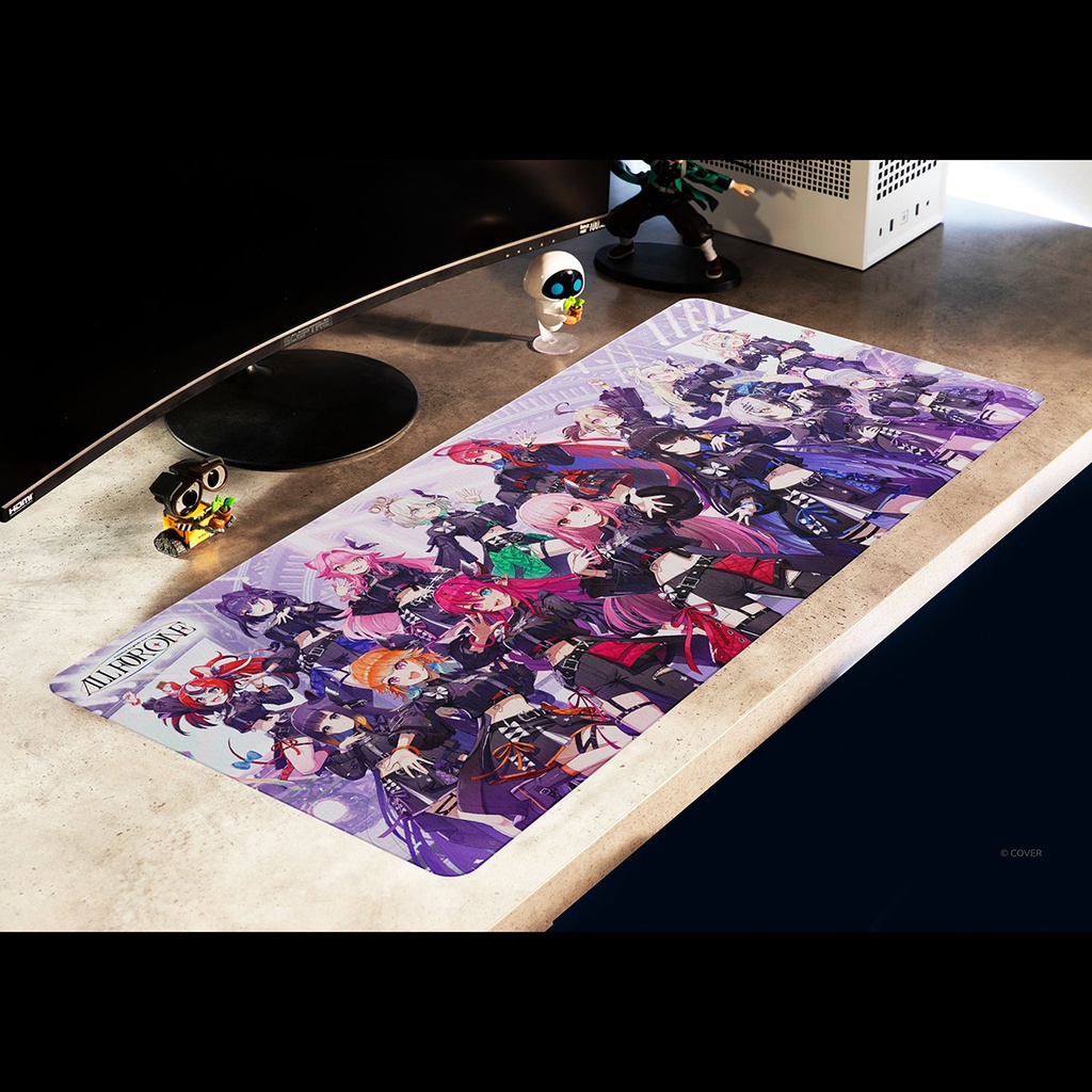 hololive English 3rd Concert -All for One- Desk Pad