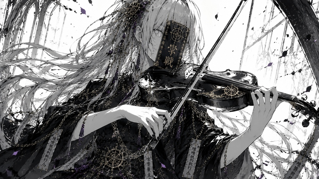 亡き女王の戴冠inst/Lorika